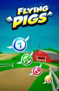 flying pigs